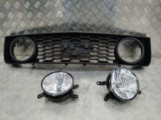решетка радиатора Ford Mustang 5 поколение S197 2007