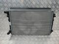 радиатор (основной) Volkswagen Golf Sportsvan 1 поколение 2015, 5Q0121251EM - фото №2
