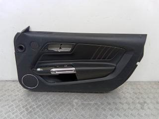 обшивка двери передняя правая Ford Mustang 6 поколение S550 2015, FR3B6323942