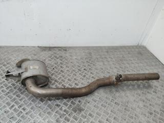 глушитель Mercedes-Benz GLC Coupe C253 2018, A2534901821, A2134907400