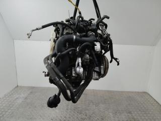 двигатель Volkswagen Crafter 1 поколение [рестайлинг] 2013, 2.0 л., дизель, МКПП, CKT