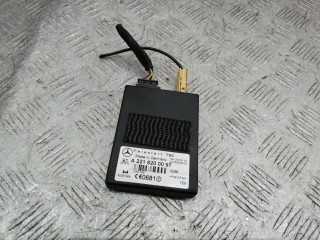 блок управления (другие) Mercedes-Benz M-Класс W164 2007, A2218200097
