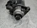 стартер Volkswagen Golf 4 поколение 1998, 2.0 л., AQY, бензин, 02A911024 - фото №3