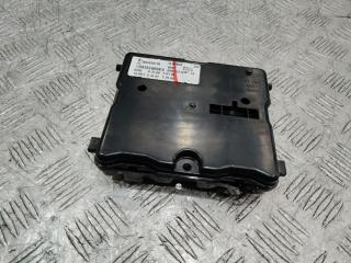 блок управления печки / климат-контроля Renault Megane 4 поколение 2018, 285252071R