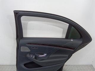 стеклоподъемник электрический задний правый Mercedes-Benz S-Класс W222/C217/A217 [рестайлинг] 2017, седан