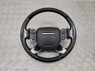 руль Land Rover Range Rover 4 поколение 2017, 3.0 л., дизель, GK523F563, GK523F563ED8YUS