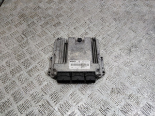 блок управления двигателем Renault Espace 4 поколение [рестайлинг] 2007, 2.0 л., дизель, МКПП, 8200520036