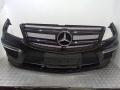 передняя часть (ноускат) Mercedes-Benz GL-Класс X166 W166 2014, 5.5 л., M 157.982, бензин - фото №3