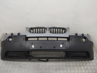 бампер передний BMW X3 E83 2005, 3400896