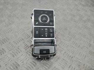 блок управления подвеской Land Rover Range Rover 4 поколение 2017, HY3214B596TD