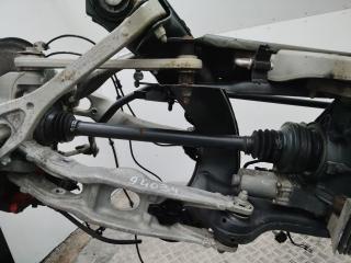 полуось задняя (приводной вал, ШРУС) Mercedes-Benz C-Класс W205/S205/C205 [рестайлинг] 2018, 4.0 л., M 177.980, бензин, АКПП