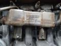 охладитель EGR / Радиатор EGR Toyota Corolla Verso 2 поколение AR10 2007, 2.2 л., дизель, 256800R01000 - фото №2
