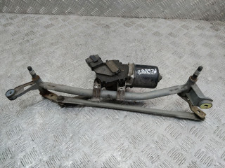 механизм стеклоочистителя (трапеция дворников) Renault Megane 2 поколение 2006