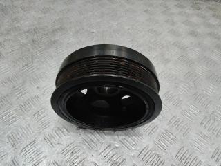 шкив коленвала Mercedes-Benz S-Класс W221 2008, 3.0 л., OM 642.930, дизель, АКПП, A6420300403