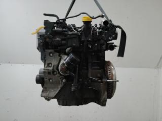 двигатель Renault Duster 1 поколение 2014, 1.5 л., K9K 858, дизель, МКПП, K9K858, K9KR858