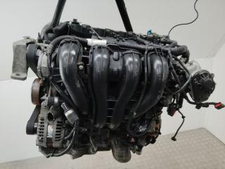 коллектор впускной Volvo S40 2 поколение 2005, 1.8 л., бензин