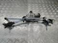 механизм стеклоочистителя (трапеция дворников) Renault Megane 3 поколение 2009, W000007226 - фото №4
