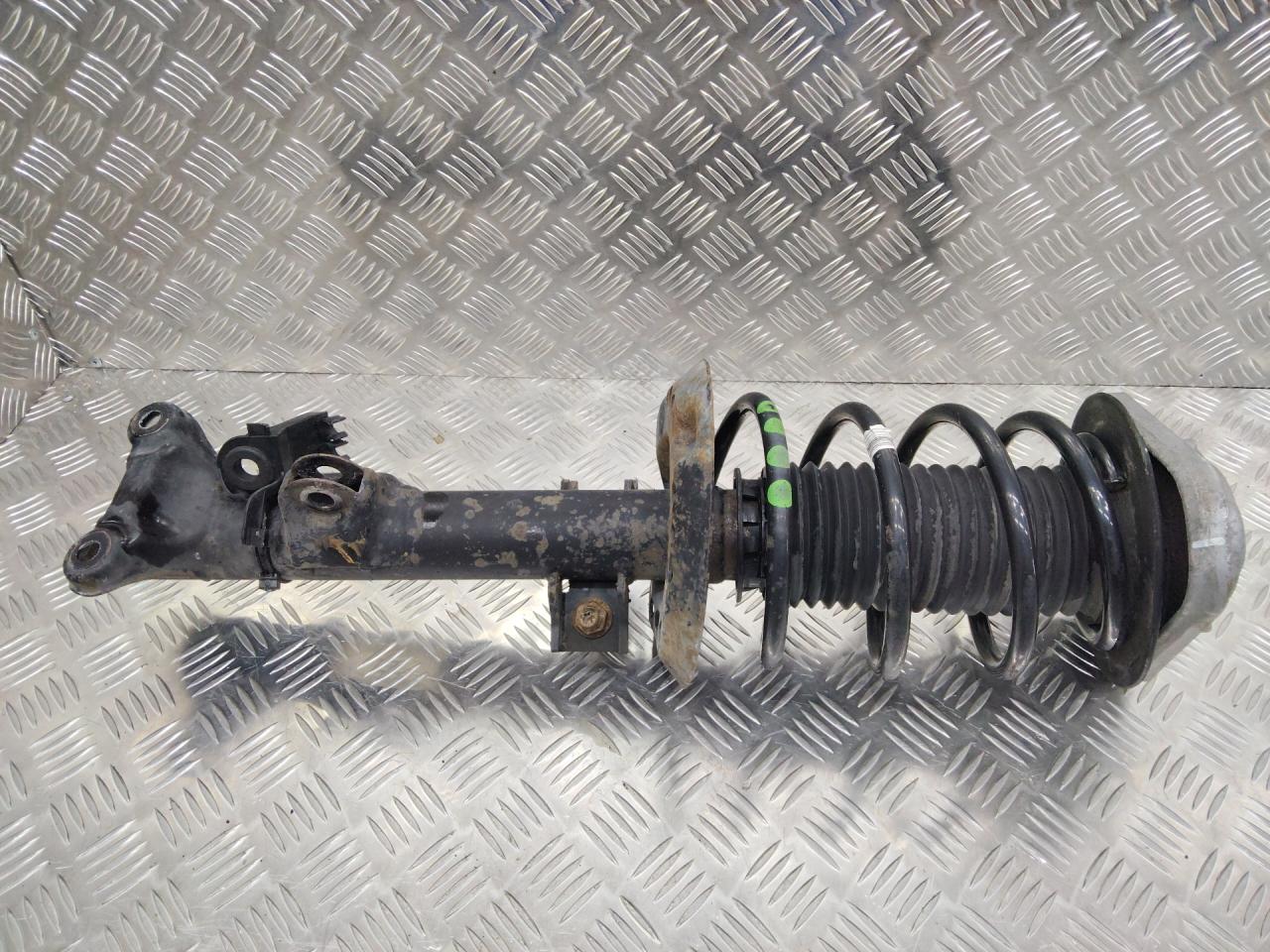 стойка передняя левая Mercedes-Benz E-Класс W212/S212/C207/A207 2011, 2.2 л., дизель, A2123201138 - фото №1