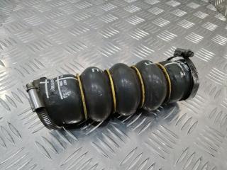 патрубок интеркулера Peugeot 5008 1 поколение 2012, 1.6 л., дизель, МКПП, 9683725580