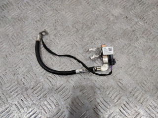 минусовой провод аккумулятора BMW 7 серия G11/G12 2018, 3.0 л., дизель, 6840519