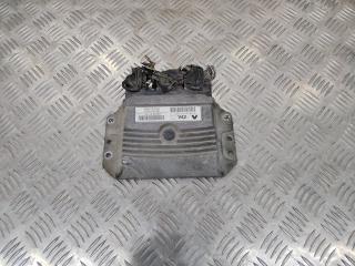 блок управления двигателем Renault Duster 1 поколение 2013, 2.0 л., бензин, 237101414R, 237102035R
