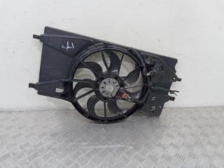 вентилятор радиатора Renault Laguna 3 поколение [рестайлинг] 2013, 214818542R, 0130308420