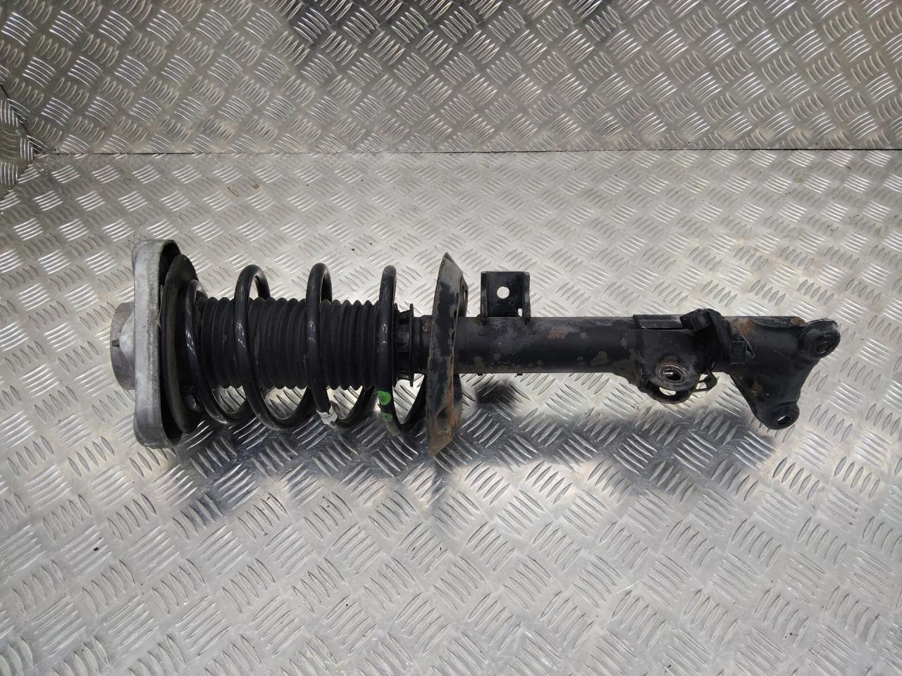 стойка передняя правая Mercedes-Benz E-Класс W212/S212/C207/A207 2011, 2.2 л., дизель, A2123201138 - фото №1