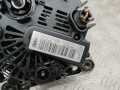 генератор Renault Megane 3 поколение 2010, 1.5 л., дизель, 231000026R - фото №4