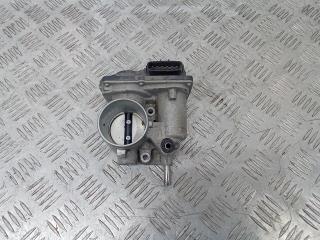 заслонка дроссельная Toyota Yaris 3 поколение XP130 2012, 1.5 л., бензин, 2203047040