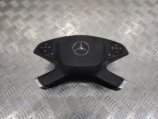 подушка безопасности водителя Mercedes-Benz E-Класс W212/S212/C207/A207 2011, A2128600102