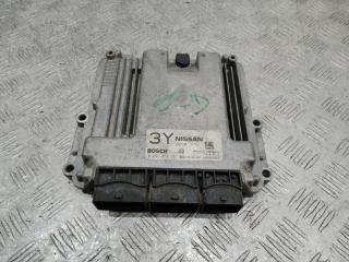 блок управления двигателем Nissan Qashqai 1 поколение 2008, 23710JD78D