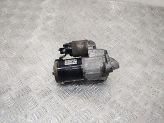 стартер Renault Megane 2 поколение 2006, 1.5 л., дизель, МКПП, 8200399594