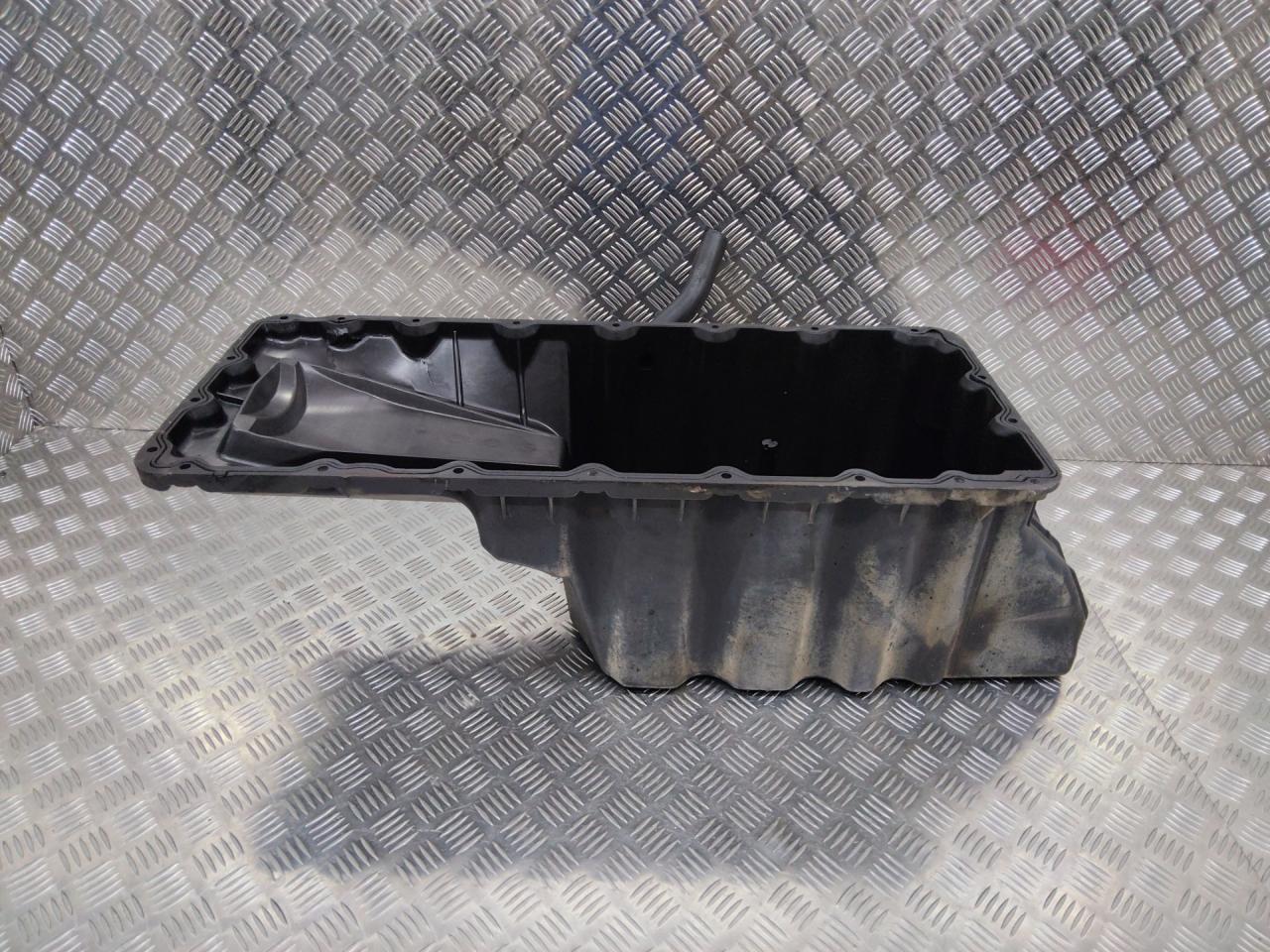 масляный поддон Mercedes-Benz Atego 1 поколение 2008, A9060101313 - фото №1