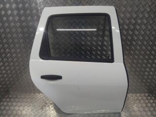 дверь задняя правая Renault Duster 1 поколение 2014