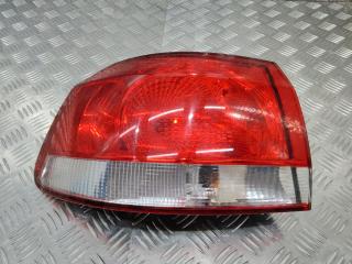 фонарь задний левый Volkswagen Golf 6 поколение 2010, 5K0945095E, 5K0945095