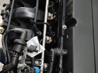 топливная рампа Opel Insignia 1 поколение (A) 2009, 1.8 л., A 18 XER, бензин