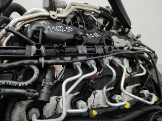 топливная рампа Audi A6 4F/C6 [рестайлинг] 2010, 2.0 л., дизель, 03L130089