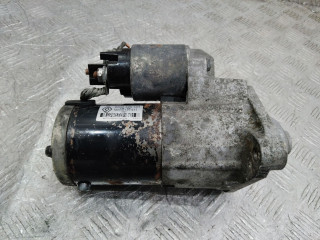 стартер Renault Megane 2 поколение 2006, 1.5 л., дизель, МКПП, 8200399594