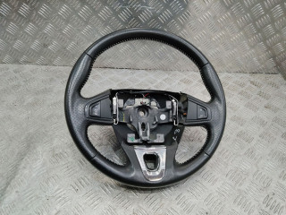 руль Renault Megane 3 поколение [2-й рестайлинг] 2015, 1.5 л., дизель, 484000221R