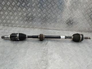 полуось передняя правая (приводной вал, ШРУС) Toyota C-HR 1 поколение AX10 2018, 43410F4050