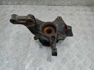 кулак поворотный левый Renault Megane 3 поколение 2011, 1.5 л., дизель