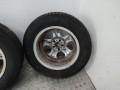 диск литой Mercedes-Benz M-Класс W163 2001 - фото №9