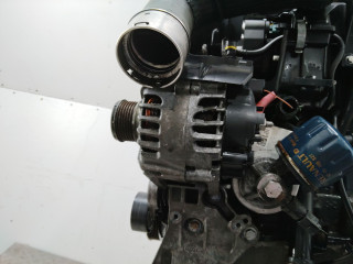 генератор Renault Megane 3 поколение 2011, 1.5 л., дизель, МКПП, 231000027R