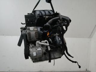 двигатель Volkswagen Golf 5 поколение 2006, 1.6 л., BSE, бензин, BSE