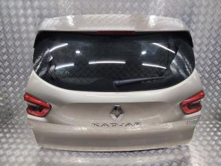 крышка багажника (дверь 3-5) Renault Kadjar 1 поколение 2016