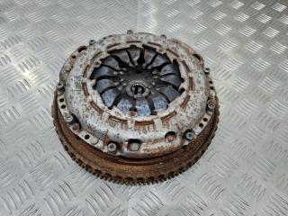 Комплект сцепления (в двигателе) Nissan Qashqai 1 поколение [рестайлинг] 2010, 1.5 л., K9K 282, дизель, 301010007R