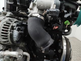 патрубок интеркулера Volkswagen Golf 6 поколение 2009, 2.0 л., бензин, 1K0145838M