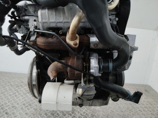 турбина Audi A3 8L 2000, 1.9 л., ASV, дизель, МКПП, 038253019A