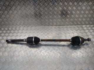 полуось передняя правая (приводной вал, ШРУС) Mercedes-Benz M-Класс W164 2007, 3.0 л., дизель, A1643302301