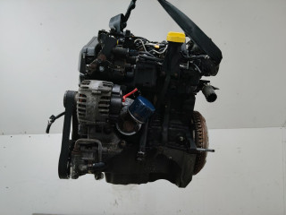 двигатель Renault Duster 1 поколение 2014, 1.5 л., дизель, МКПП, K9KR856, K9K856